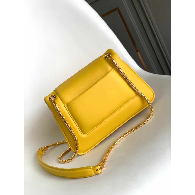 Bvlgari Serpenti Reverse Hand Bag BG030535