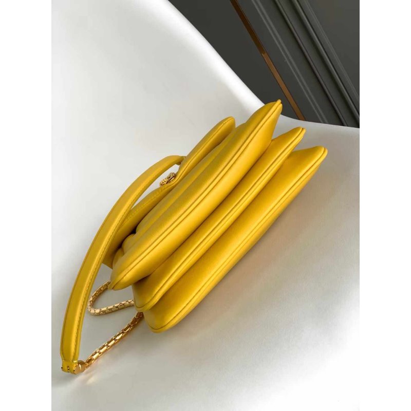 Bvlgari Serpenti Reverse Hand Bag BG030535