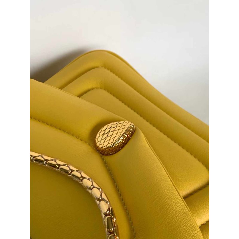 Bvlgari Serpenti Reverse Hand Bag BG030535