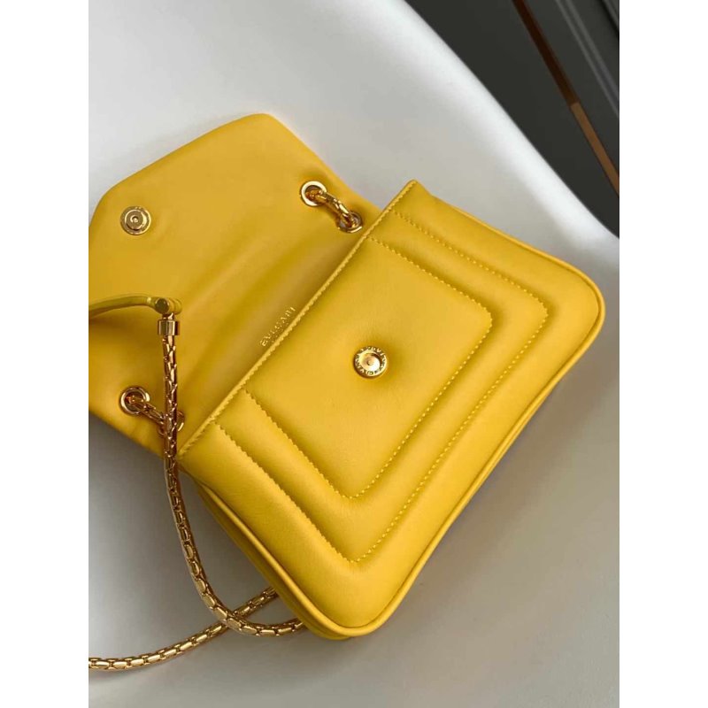 Bvlgari Serpenti Reverse Hand Bag BG030535