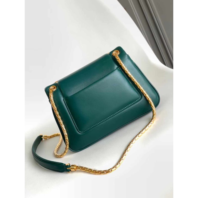 Bvlgari Serpenti Reverse Hand Bag BG030536