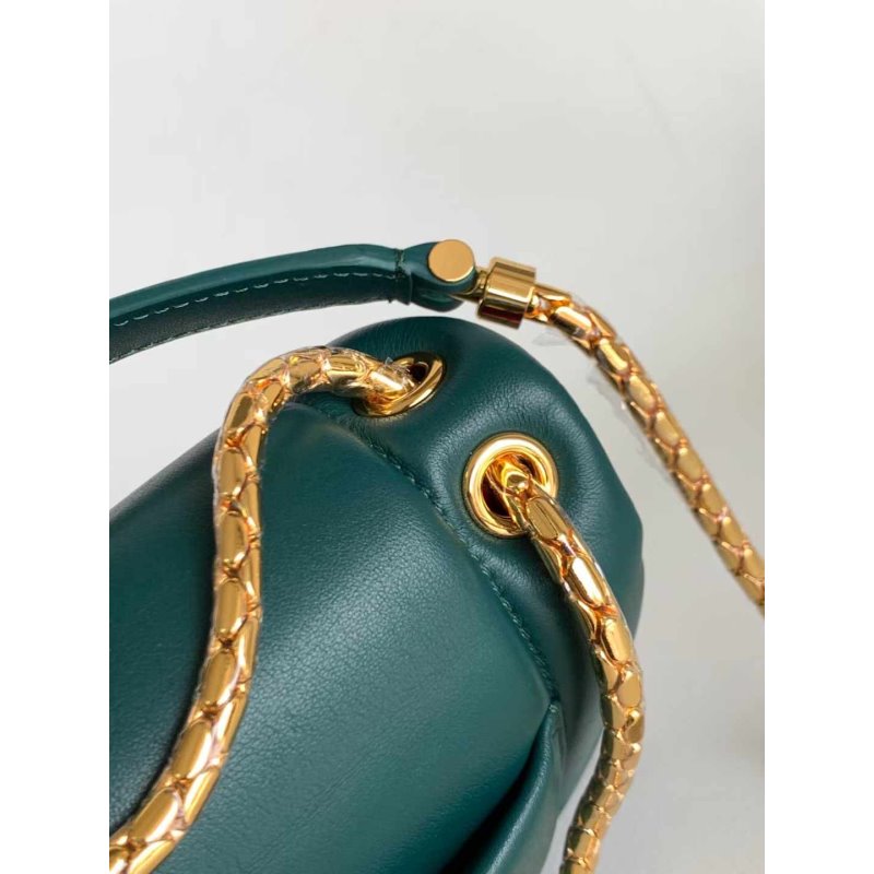 Bvlgari Serpenti Reverse Hand Bag BG030536