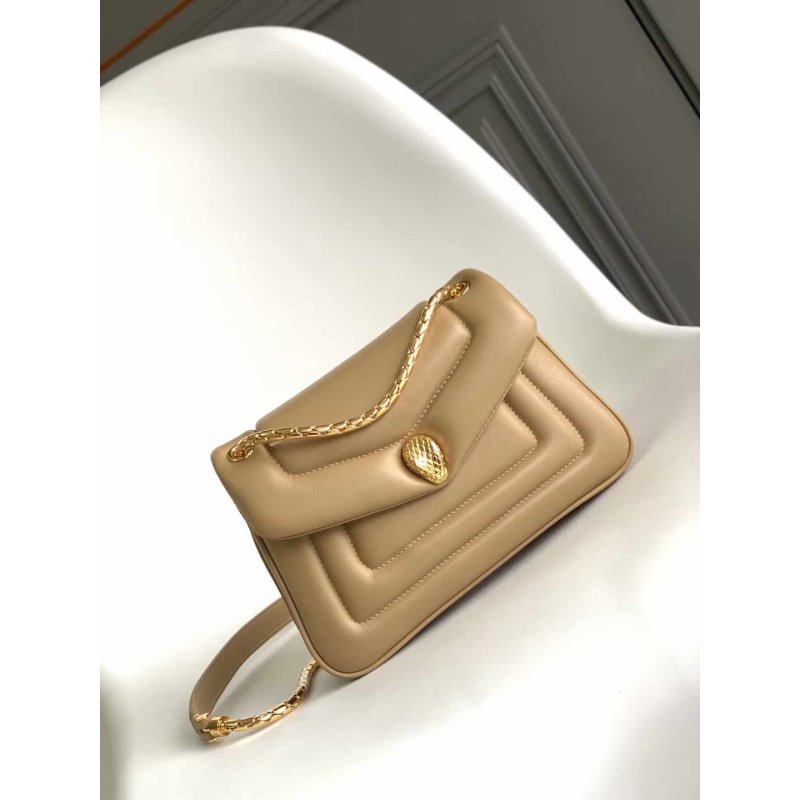 Bvlgari Serpenti Reverse Hand Bag BG030538