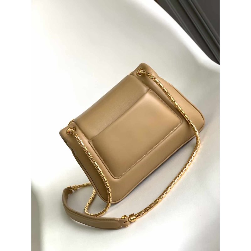 Bvlgari Serpenti Reverse Hand Bag BG030538