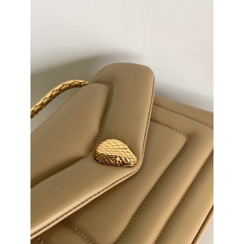 Bvlgari Serpenti Reverse Hand Bag BG030538