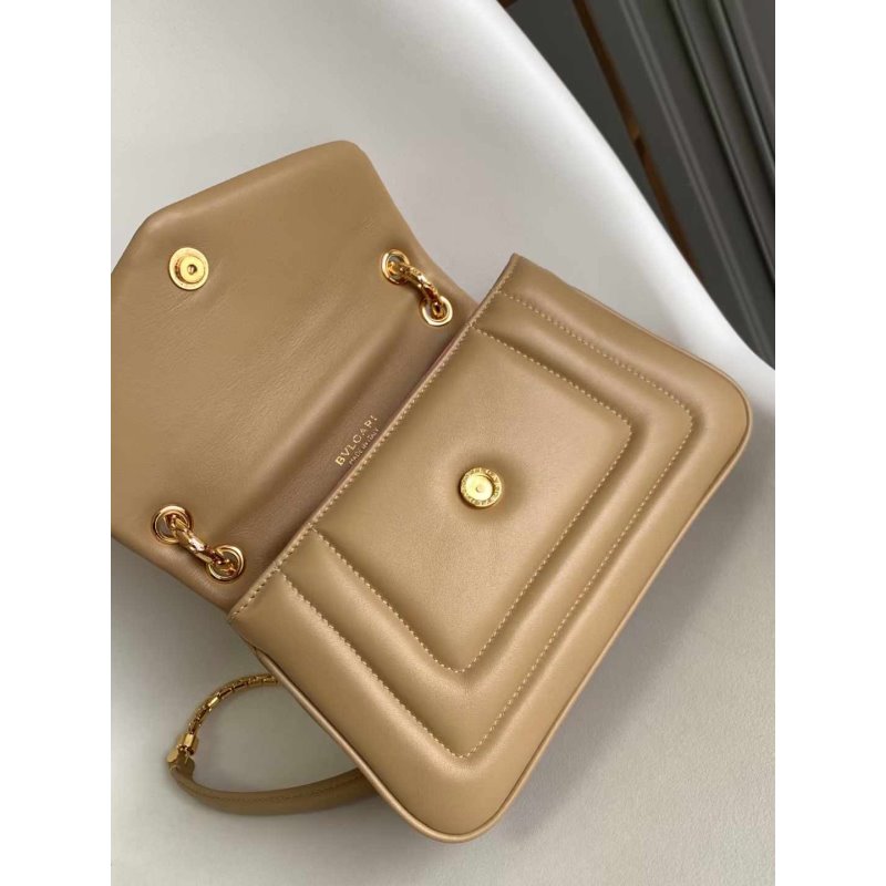 Bvlgari Serpenti Reverse Hand Bag BG030538