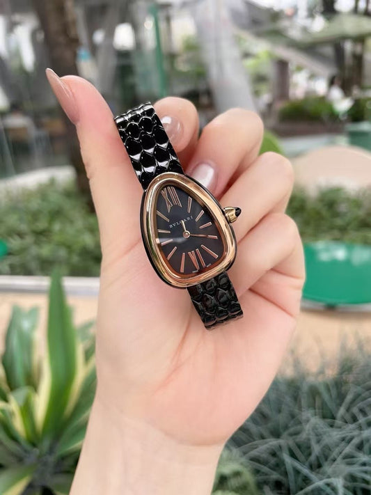 Bvlgari Serpenti Seduttori Series Wrist Watch WTJN25014
