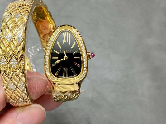 Bvlgari Serpenti Spig Series Wrist Watch WAT02078