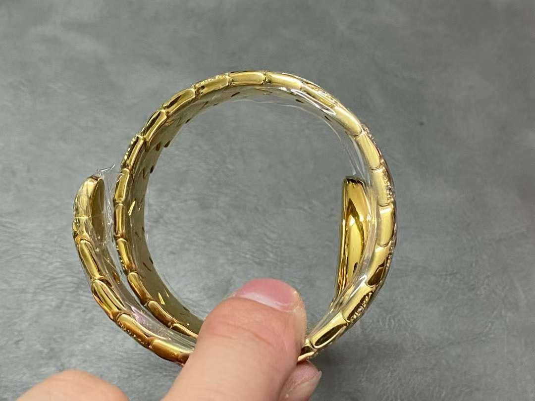 Bvlgari Serpenti Spig Series Wrist Watch WAT02078