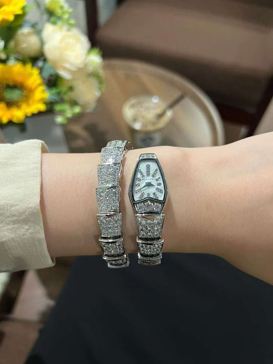Bvlgari Serpenti Spig Series Wrist Watch WAT02079
