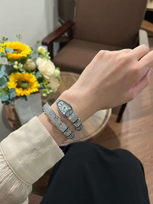 Bvlgari Serpenti Spig Series Wrist Watch WAT02079