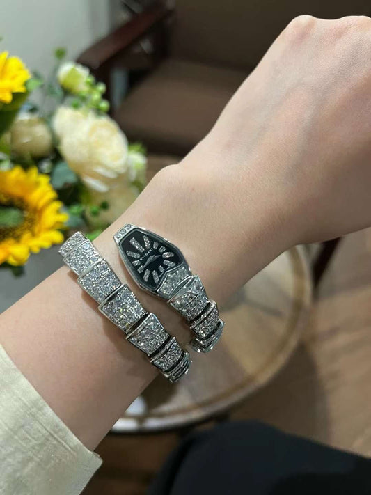 Bvlgari Serpenti Spig Series Wrist Watch WAT02083