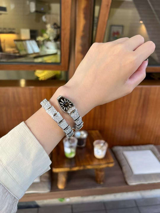 Bvlgari Serpenti Spig Series Wrist Watch WAT02083