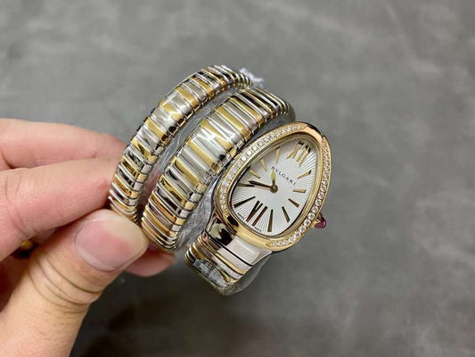 Bvlgari Serpenti Spig Series Wrist Watch WAT02084