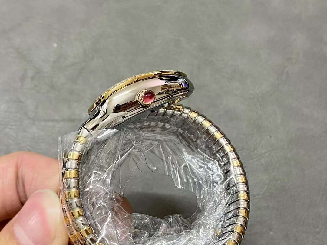 Bvlgari Serpenti Spig Series Wrist Watch WAT02084