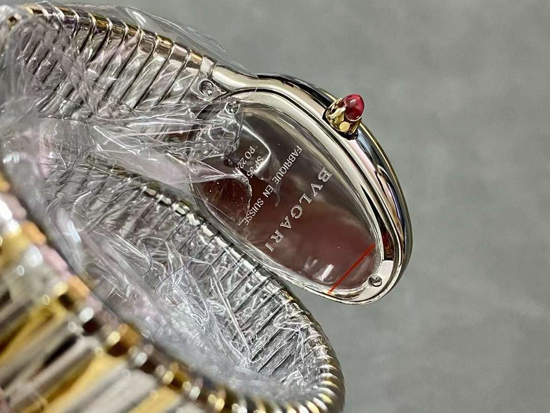 Bvlgari Serpenti Spig Series Wrist Watch WAT02084