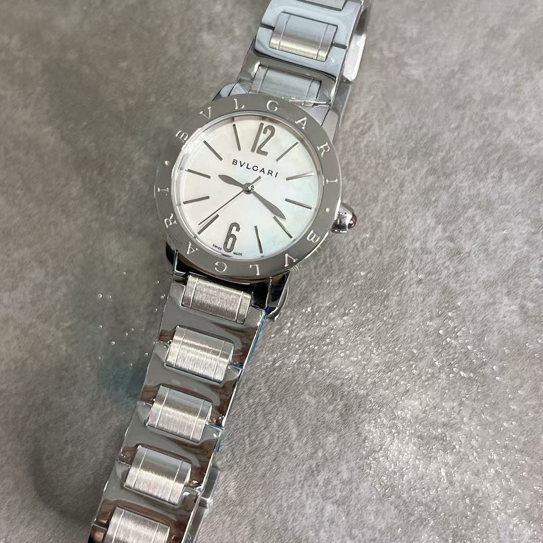Bvlgari Unique Ruby Head Wrist Watch WTJN25021