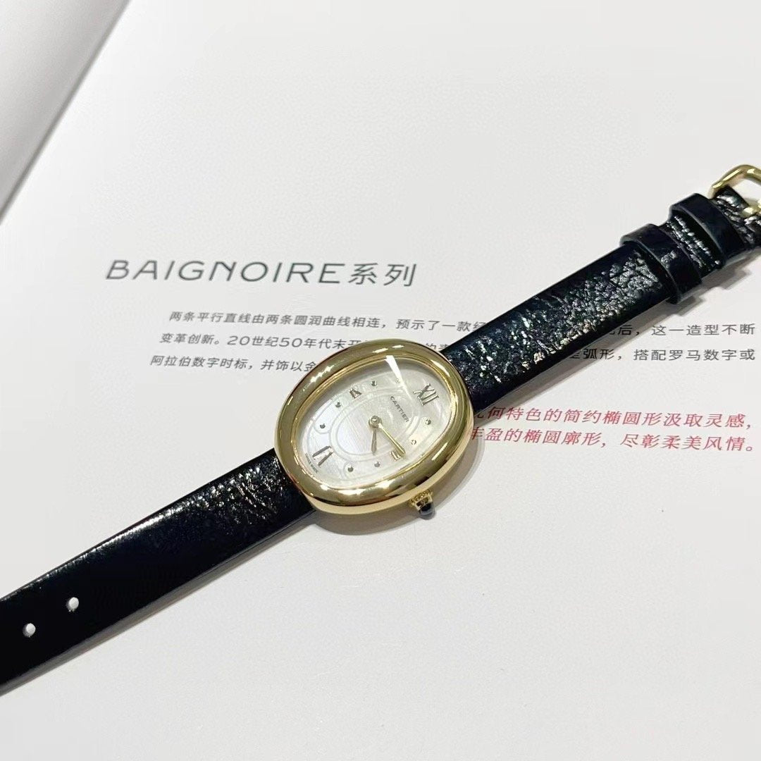 Cartier Baignoire 1920 Wrist Watch WTJN25113