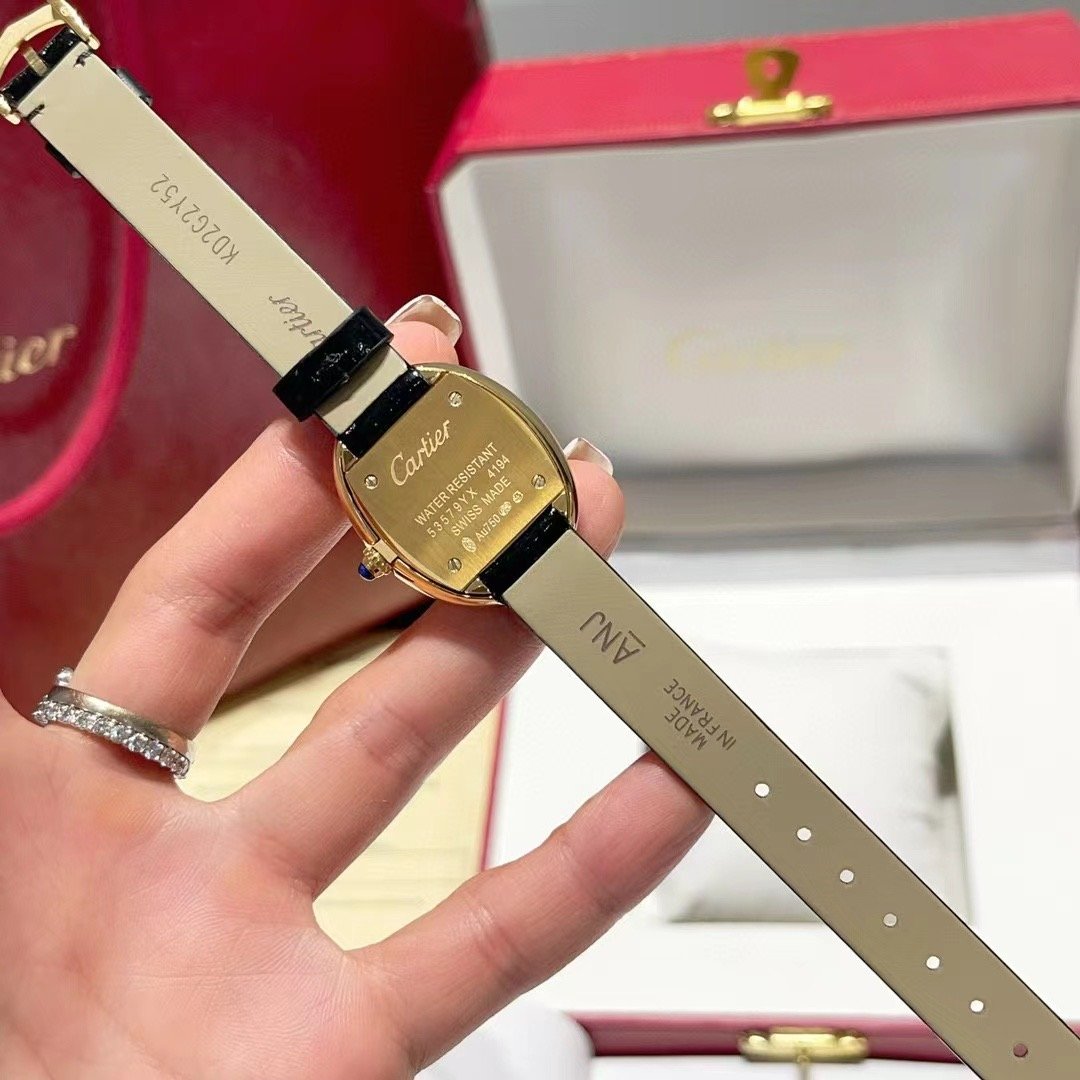 Cartier Baignoire 1920 Wrist Watch WTJN25113