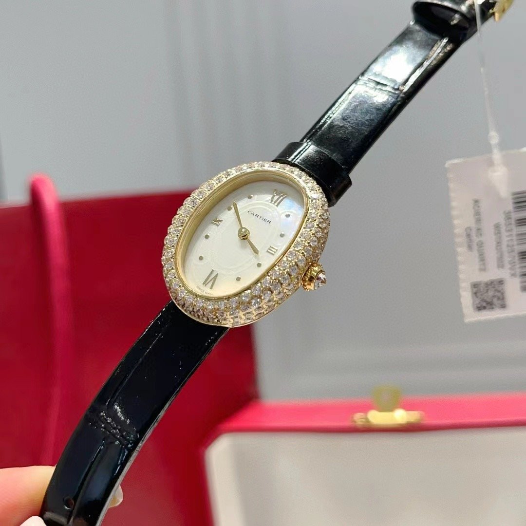 Cartier Baignoire 1921 Wrist Watch WTJN25114