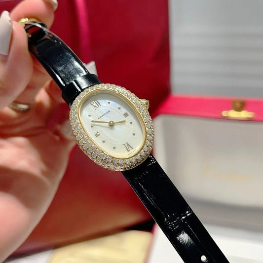 Cartier Baignoire 1921 Wrist Watch WTJN25114