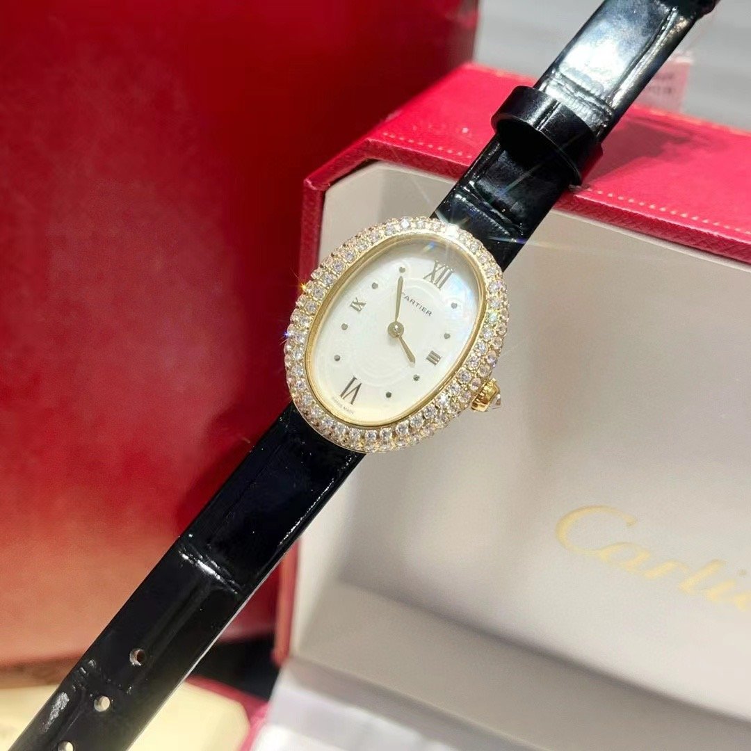 Cartier Baignoire 1921 Wrist Watch WTJN25114