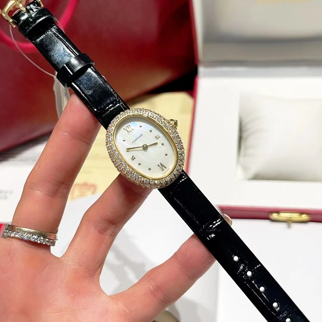 Cartier Baignoire 1921 Wrist Watch WTJN25114