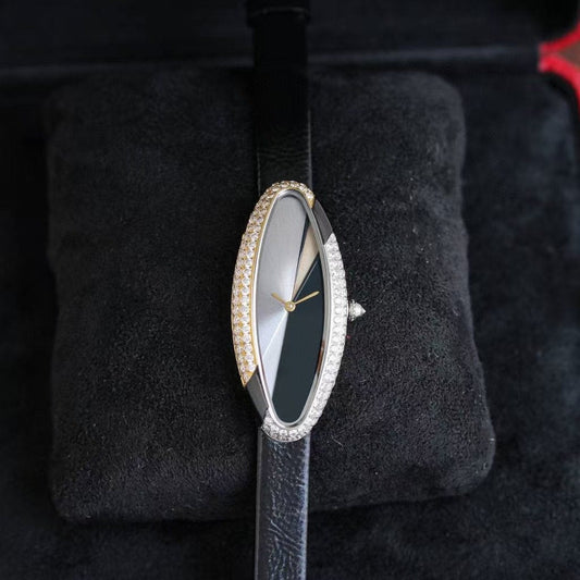 Cartier Baignoire Allognee Wrist Watch WTJN25090