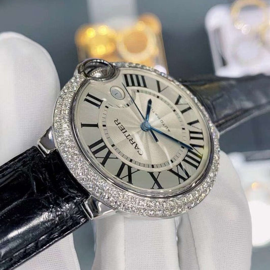Cartier Ballon Series Wrist Watch JWLH0147