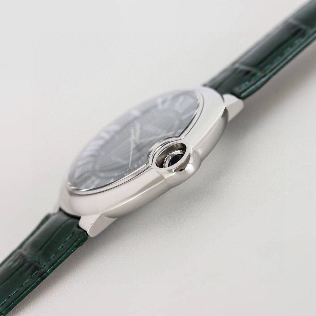 Cartier Green Ballon Series Wrist Watch WTJN25101