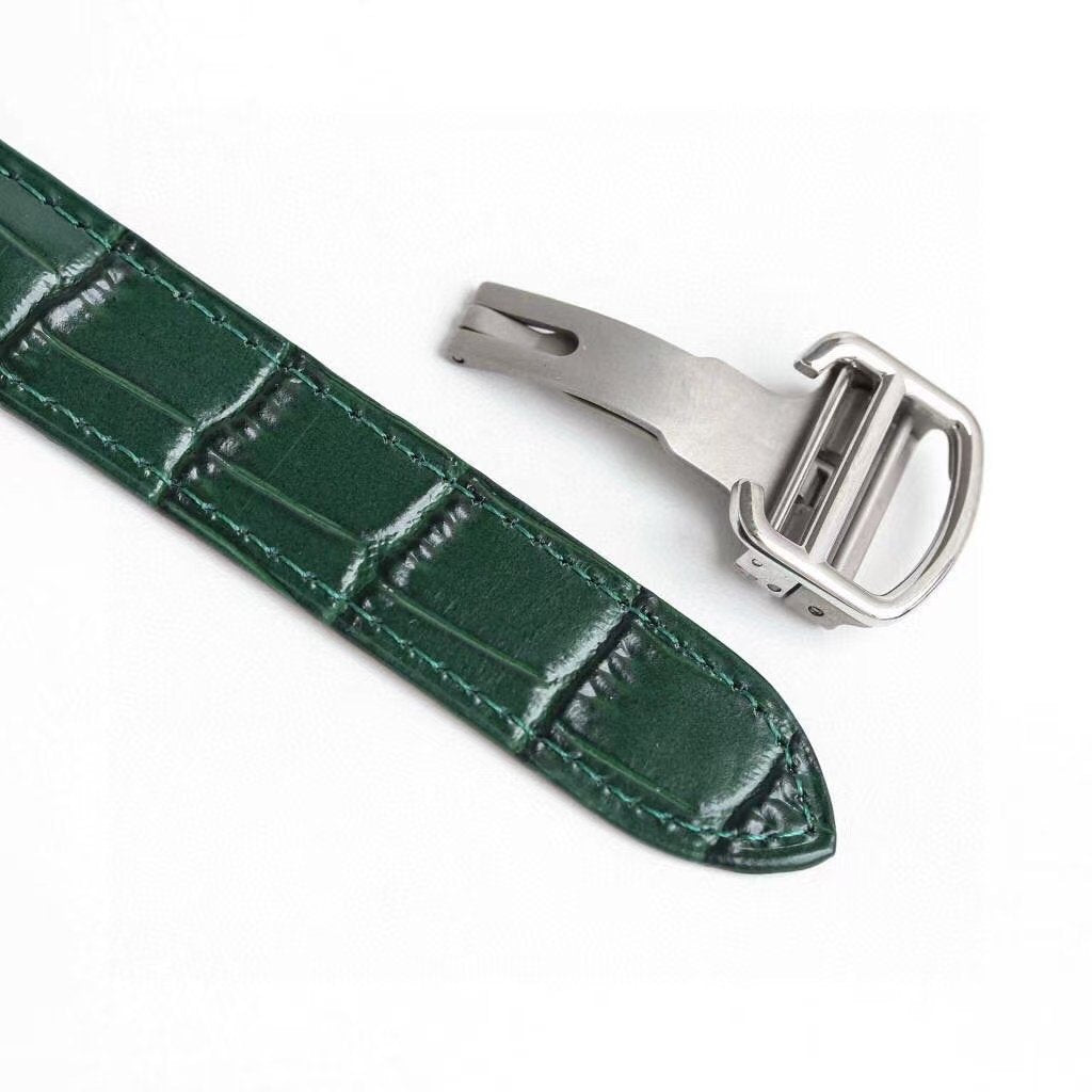 Cartier Green Ballon Series Wrist Watch WTJN25101