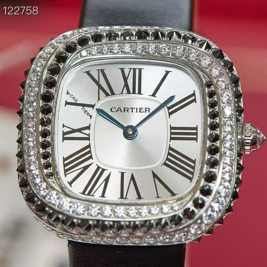 Cartier Haute Jaoillerie Wrist Watch WTJN25093