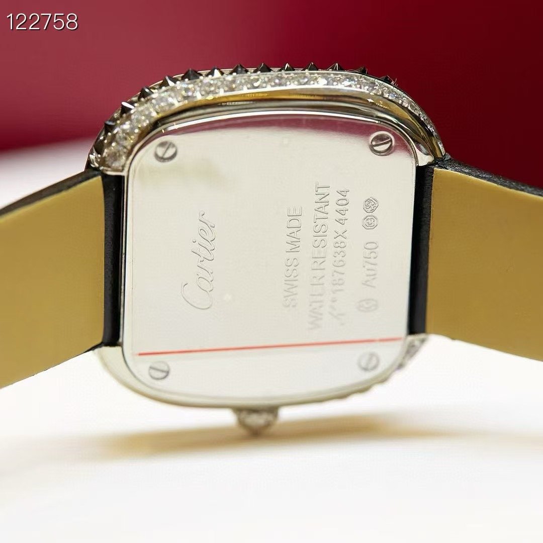 Cartier Haute Jaoillerie Wrist Watch WTJN25093