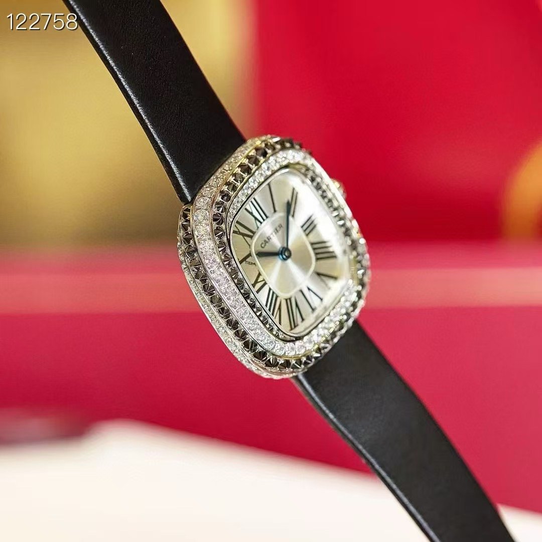 Cartier Haute Jaoillerie Wrist Watch WTJN25093
