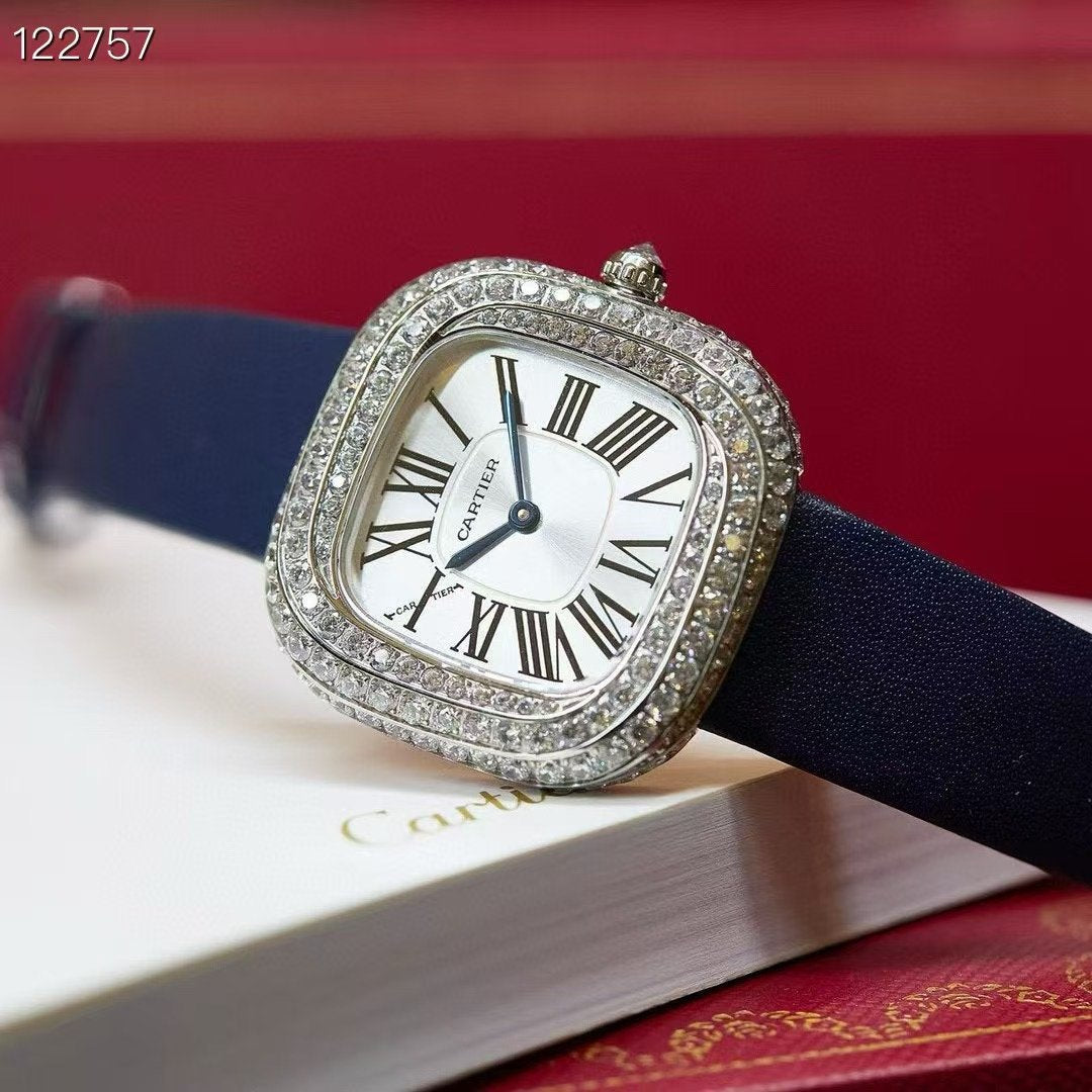 Cartier Haute Jaoillerie Wrist Watch WTJN25094