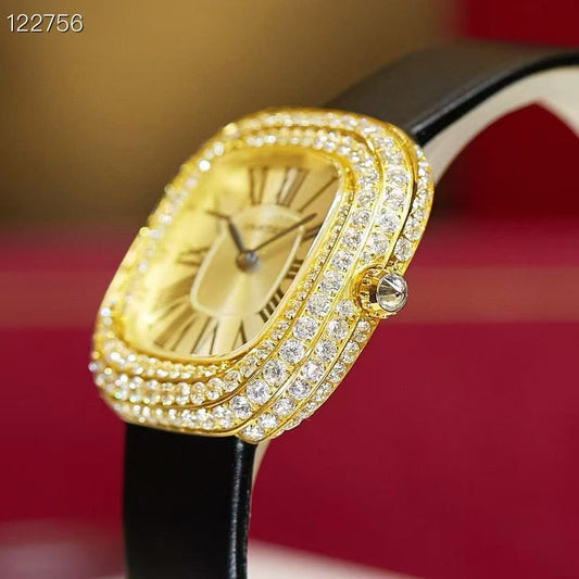 Cartier Haute Jaoillerie Wrist Watch WTJN25095