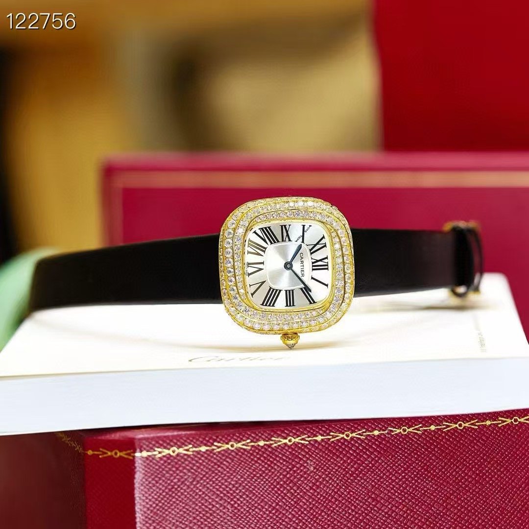Cartier Haute Jaoillerie Wrist Watch WTJN25095