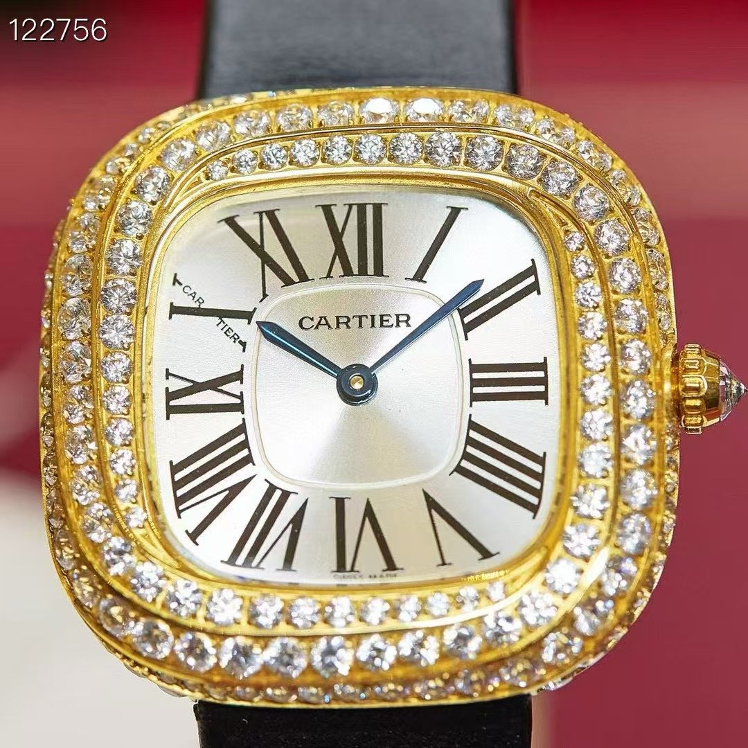 Cartier Haute Jaoillerie Wrist Watch WTJN25095