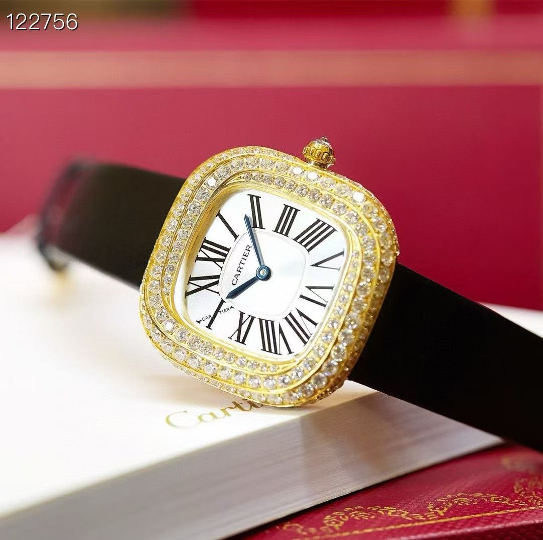 Cartier Haute Jaoillerie Wrist Watch WTJN25095