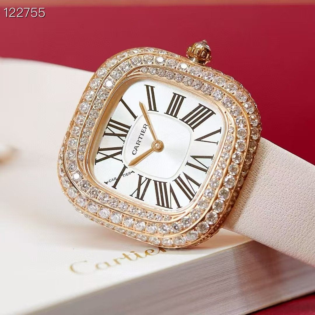 Cartier Haute Jaoillerie Wrist Watch WTJN25096