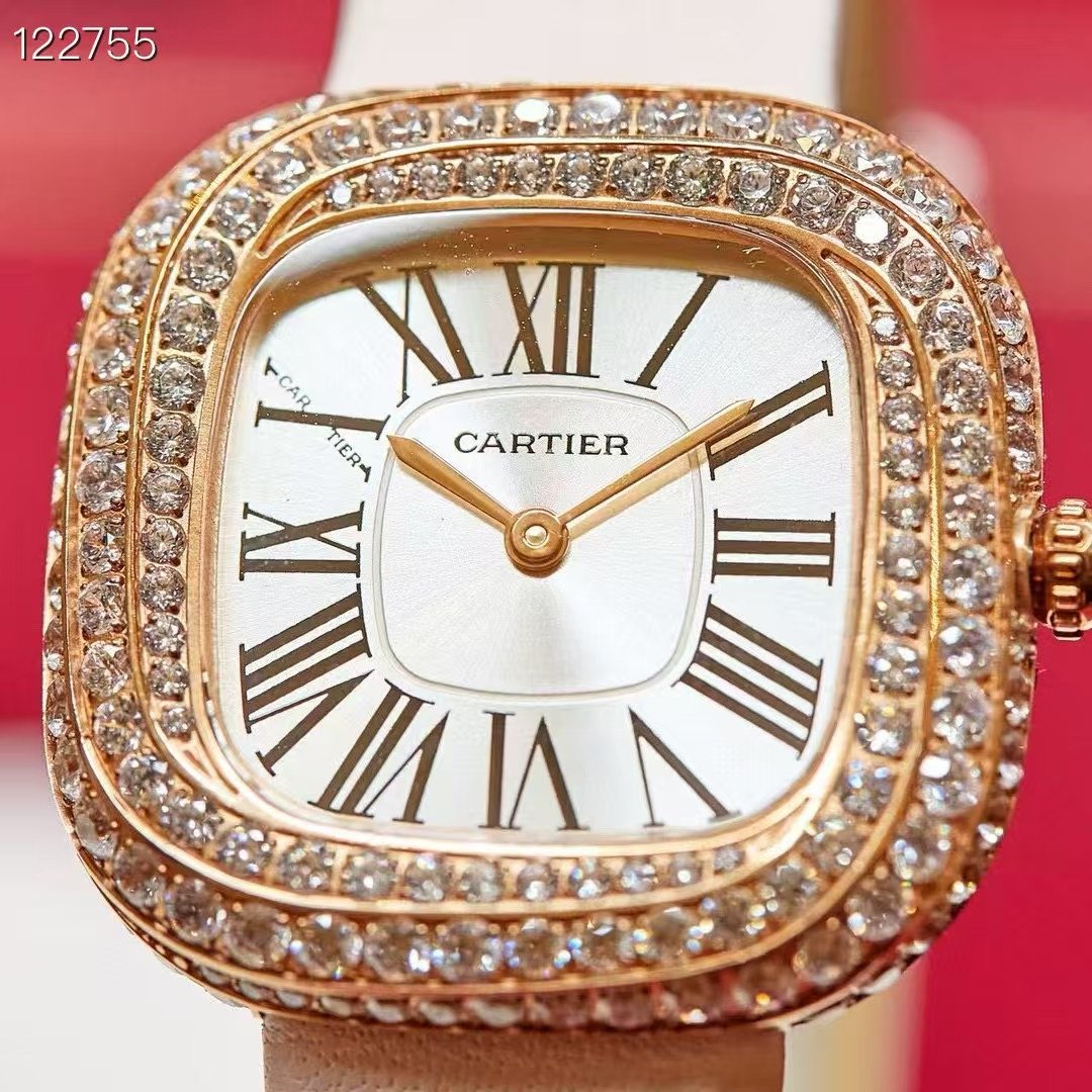 Cartier Haute Jaoillerie Wrist Watch WTJN25096