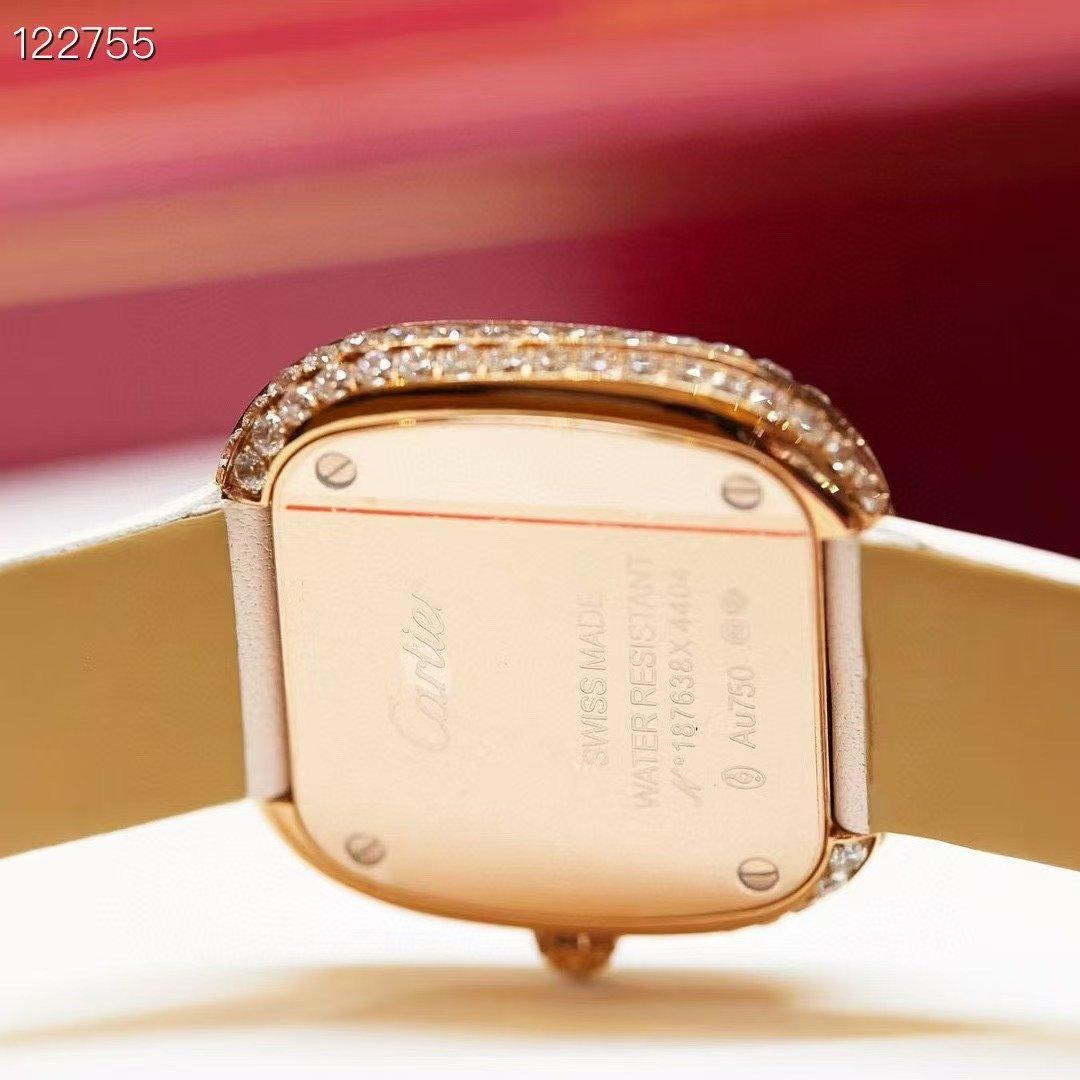 Cartier Haute Jaoillerie Wrist Watch WTJN25096