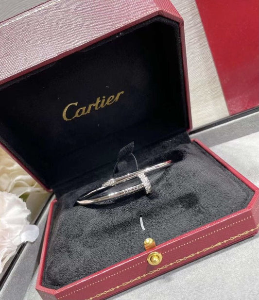 Cartier Juste un Clou Nail Bracelet JWLH0155