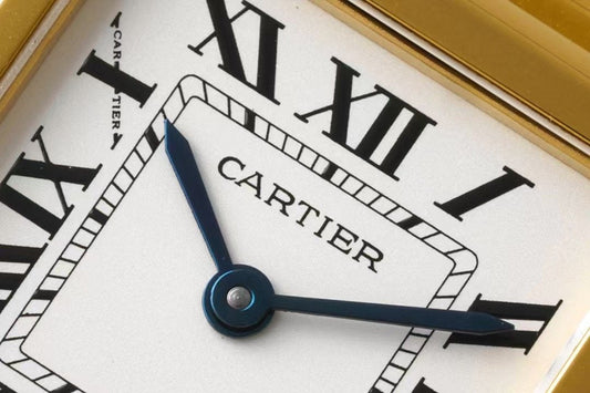 Cartier Panthere De Leopard Wrist Watch WTJN25082