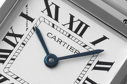 Cartier Panthere De Leopard Wrist Watch WTJN25083