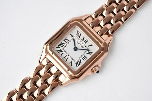 Cartier Panthere De Leopard Wrist Watch WTJN25084