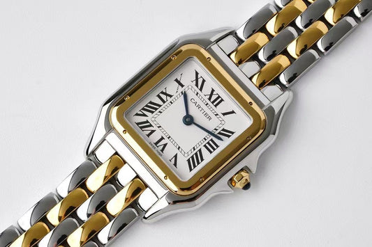 Cartier Panthere De Leopard Wrist Watch WTJN25085