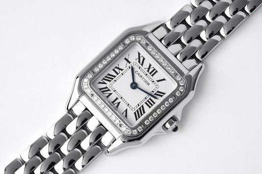 Cartier Panthere De Leopard Wrist Watch WTJN25087