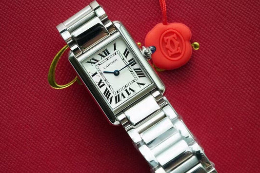 Cartier Tank Series Wrist Watch WTJN25103
