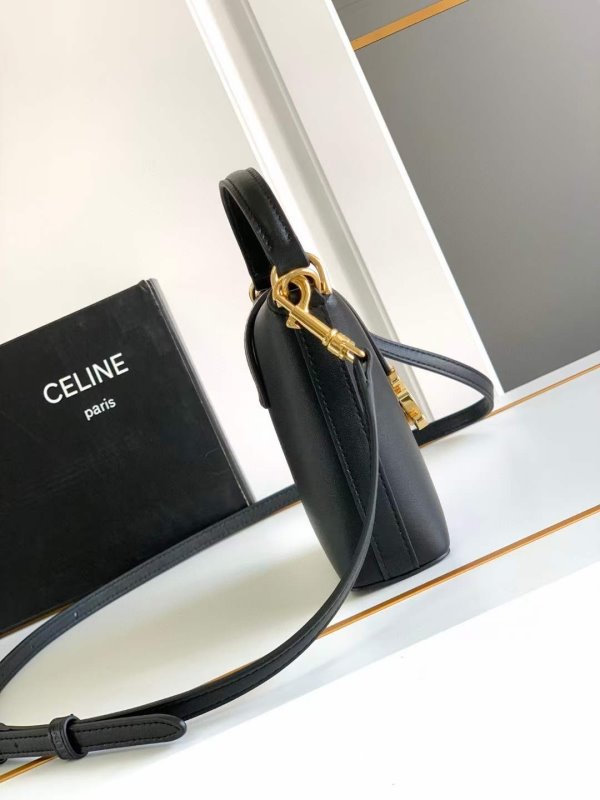 Celine Cowherd Bun Bag BG02564